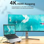 هاب و استند 7 در 1 چویتک مدل HUB-M48 - Image 7