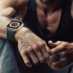 بند اپل واچ (44/45/46/49mm) G-Tech Magnetic Sports