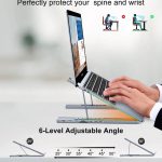 هاب و استند 7 در 1 چویتک مدل HUB-M48 - Image 6