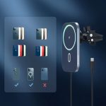شارژر بیسیم CHOETECH T200F-201 15W - Image 10