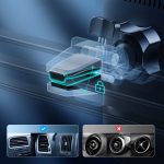 شارژر بیسیم CHOETECH T200F-201 15W - Image 6