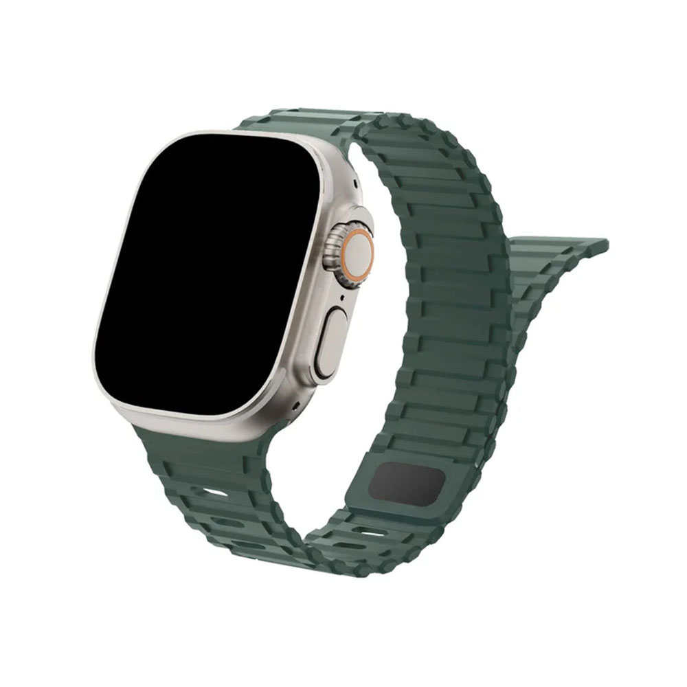بند اپل واچ (44/45/46/49mm) G-Tech Magnetic Sports - Image 10