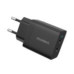 شارژر دیواری Charger Choetech Q5006 40W 2xUSB-C - Image 2