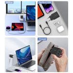 شارژر دیواری Charger Choetech Q5006 40W 2xUSB-C - Image 6