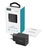 شارژر دیواری Charger Choetech Q5006 40W 2xUSB-C - Image 7