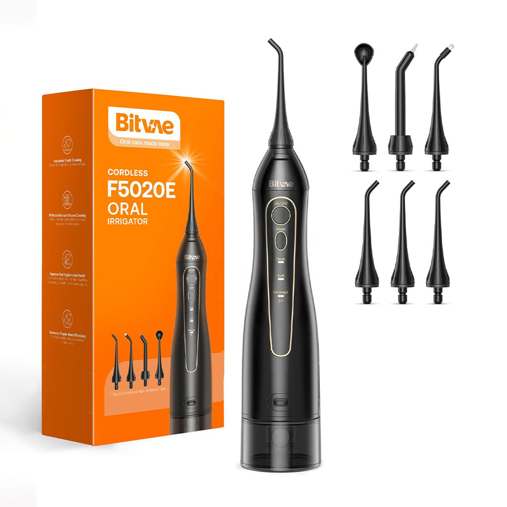 دستگاه واترجت شست‌وشوی دهان و دندان Bitvae F5020E