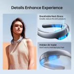پنکه گردنی شارژی JISULIFE NECK FAN Pro1 - Image 5