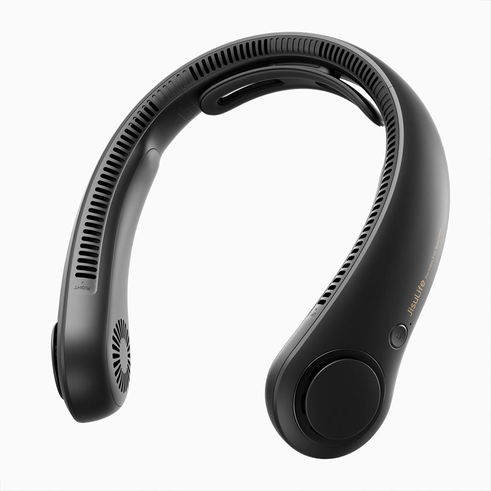 پنکه گردنی شارژی JISULIFE NECK FAN LIFE4 FA14x