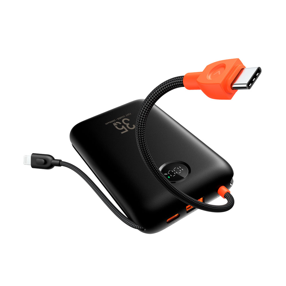 پاور بانک برند وگر مدل VEGER K2 20000mAh mini PD35W