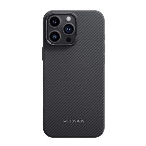 قاب آیفون ۱۶ پرو مکس برند پیتاکا مدل PITAKA Military-Grade Protective