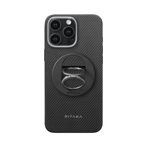 PITAKA Military-Grade Protective Case &Grip 3