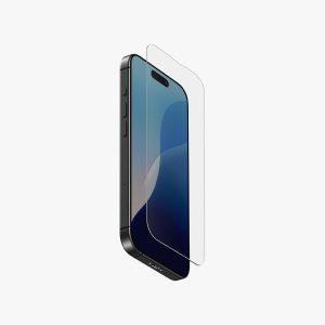 محافظ صفحه بدون حاشیه یونیک UNIQ Optix Clear iPhone 16 pro Max