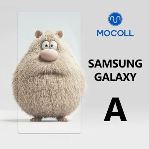 محافظ صفحه نمایش MOCOLL برای گوشی های سامسونگ سری A