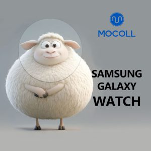 محافظ صفحه Mocoll هیدروژل برای Galaxy Watch