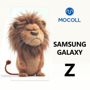 محافظ صفحه Mocoll هیدروژل برای Galaxy Z Fold & Z Flip