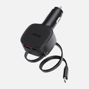 شارژر فندکی بازیک مدل GoDrive Loop 84