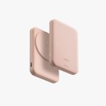 پاوربانک چرمی یونیک مدل Lexa 5000mAh - Image 4