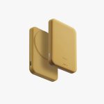 پاوربانک چرمی یونیک مدل Lexa 5000mAh - Image 5