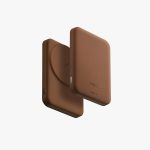 پاوربانک چرمی یونیک مدل Lexa 5000mAh