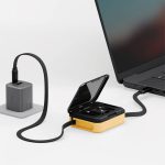 کابل شارژ جمع‌شونده برند بازیک مدل Loop - Image 6