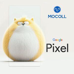 محافظ صفحه نمایش MOCOLL برای گوشی های گوگل Pixel