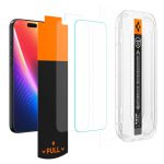 گلس اسپیگن Glas.tR EZ Fit Pro HD iPhone 17 Pro Max/16 Pro Max