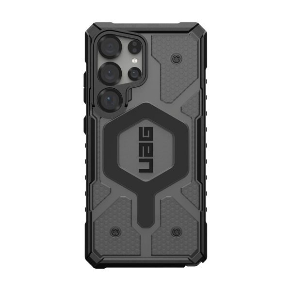 قاب UAG مدل Pathfinder Clear برای Galaxy S25 Ultra