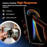 گلس آیفون 17 پرو مکس G-TECH G-FORCE Ai - Image 4