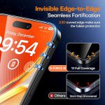 گلس آیفون 17 پرو مکس G-TECH G-FORCE Ai - Image 8