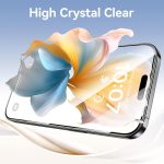 گلس آیفون 17 پرو مکس G-TECH G-FORCE HD - Image 5