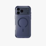 قاب UNIQ COMBAT برای iPhone 17 Pro Max آبی