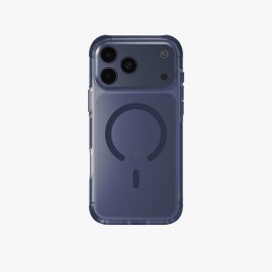 قاب UNIQ COMBAT برای iPhone 17 Pro Max آبی