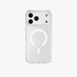 قاب UNIQ COMBAT برای iPhone 17 Pro Max شفاف