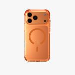 قاب UNIQ COMBAT برای iPhone 17 Pro Max نارنجی