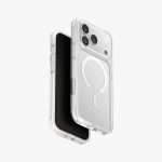 قاب UNIQ COMBAT برای iPhone 17 Pro Max بیرنگ