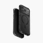 قاب UNIQ COMBAT برای iPhone 17 Pro Max مشکی