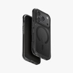 قاب یونیک Combat برای iPhone 17 Pro مشکی
