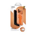 قاب یونیک Heldro Air برای iPhone 17 Pro Max - Image 11
