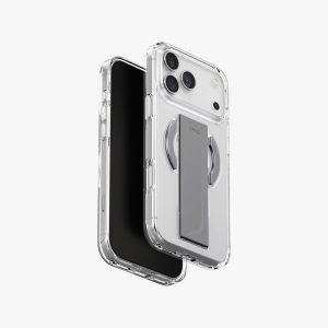 قاب یونیک Heldro Air برای iPhone 17 Pro Max کریستالی