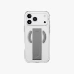 قاب یونیک Heldro Air برای iPhone 17 Pro Max شفاف