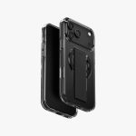 قاب یونیک Heldro Air برای iPhone 17 Pro Max مشکی