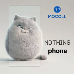محافظ صفحه Mocoll هیدروژل برای ناتینگ