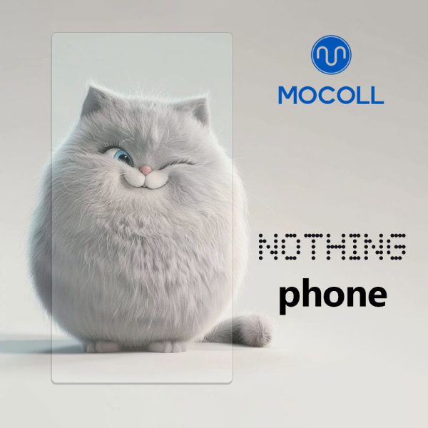 محافظ صفحه Mocoll هیدروژل برای ناتینگ