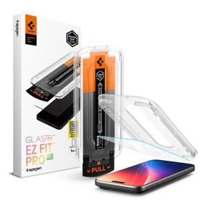 گلس اسپیگن Glas.tR EZ Fit Pro HD iPhone 17 Pro Max/16 Pro Max