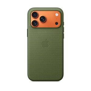قاب اورجینال آیفون ۱۷ پرو مکس Apple TechWoven Case with MagSafe