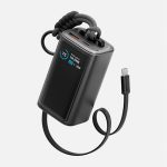 پاوربانک هوشمند Energea ComPac Arc 45w 10000mAh - Image 4