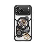 قاب آیفون 17 پرومکس اسپیگن مدل Spigen c11 Series Chronos Edition (Mag Fit)