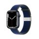 بند اپل واچ جیتک مدل G-Tech Elastic Watch Band Magic Stick 42/44/45mm رنگ سرمه ای